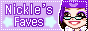 Nickle's Faves
