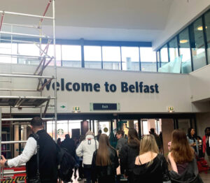 Belfast — My Newest Loved Destiny